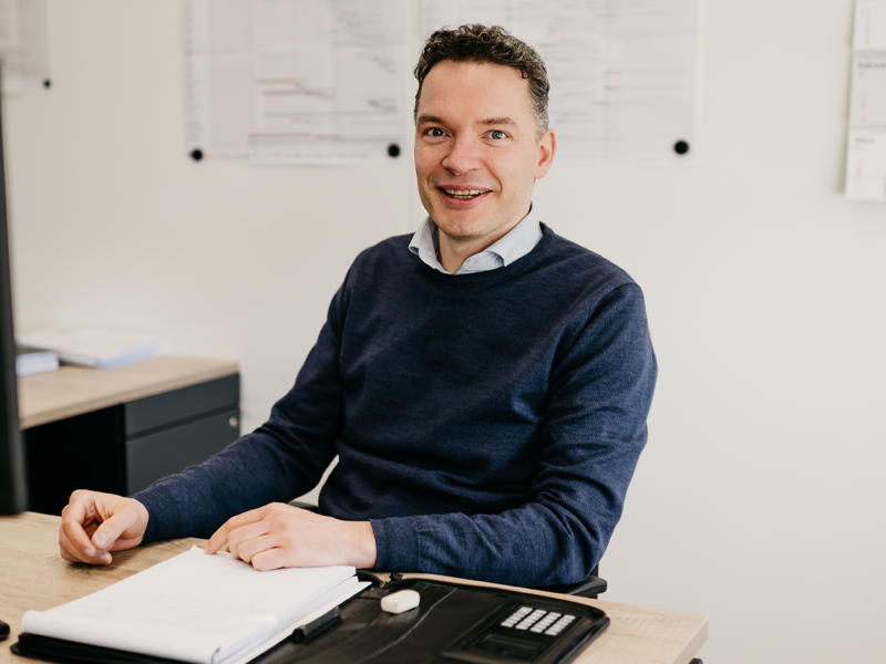 Projectmanager bouwontwikkeling