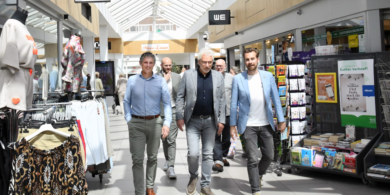 Belangrijke stap voor gebiedsontwikkeling De Els en Schoolkwartier