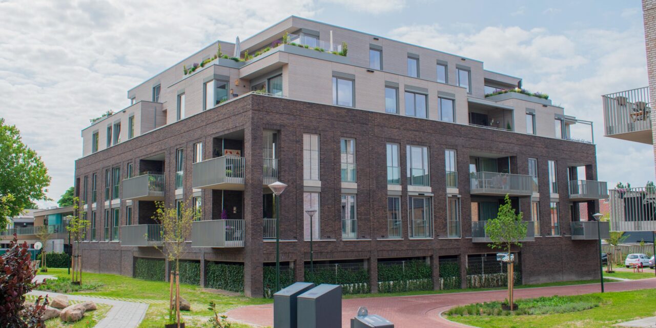 Van idee tot oplevering: Rezidenz en BanBouw realiseerden samen Theresiakwartier