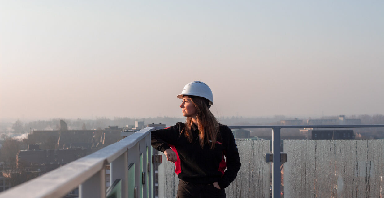 Nieuwe bouwers, nieuwe ideeën: Gen-Z aan zet