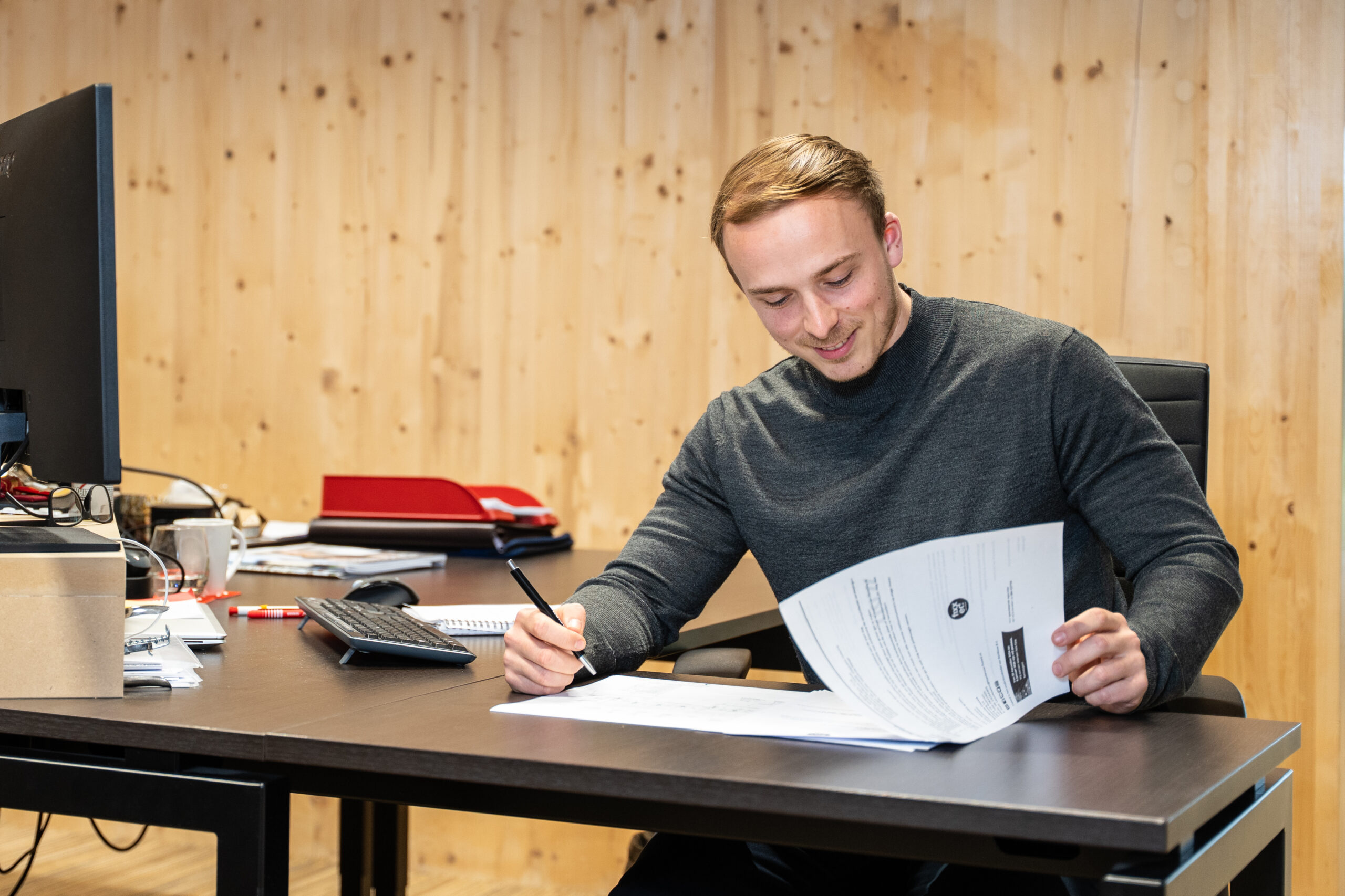 Werkvoorbereider/projectbegeleider Verbouw & Nieuwbouw