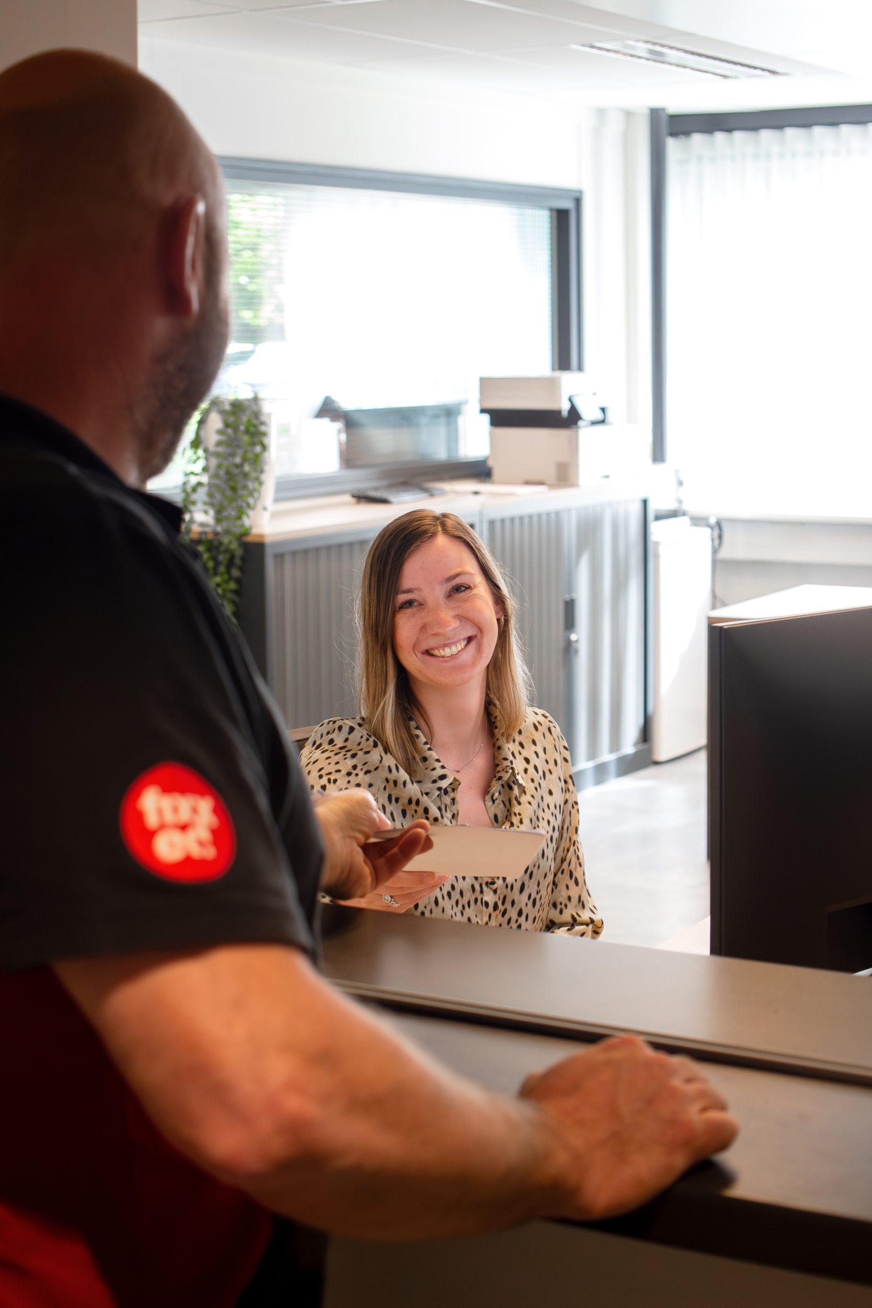 Medewerker Klant Contact Centrum (KCC) Dagelijks Onderhoud